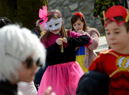 Pust 2025 (foto: T. Kosec)